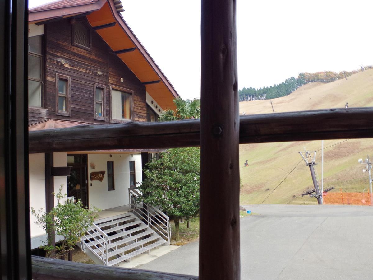 Lodge Fujinashi Yabu  Exterior foto