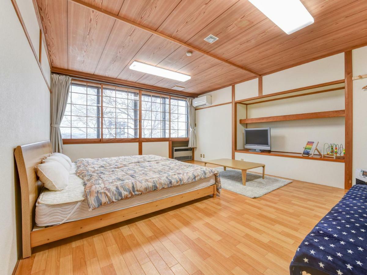 Lodge Fujinashi Yabu  Exterior foto
